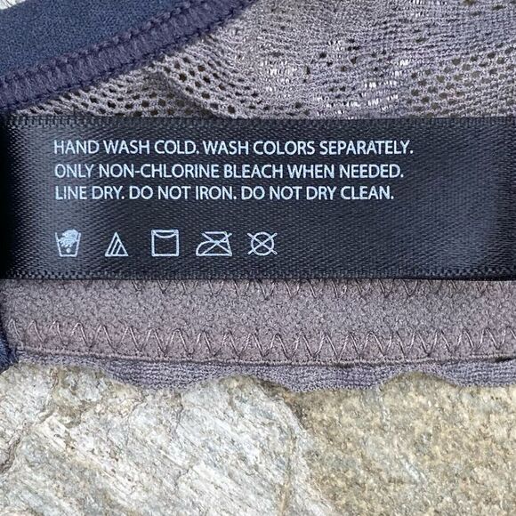 NWOT New Natori Bliss Perfection Contour Underwire Ash/(Grey)/Navy Bra 38C - Picture 8 of 8